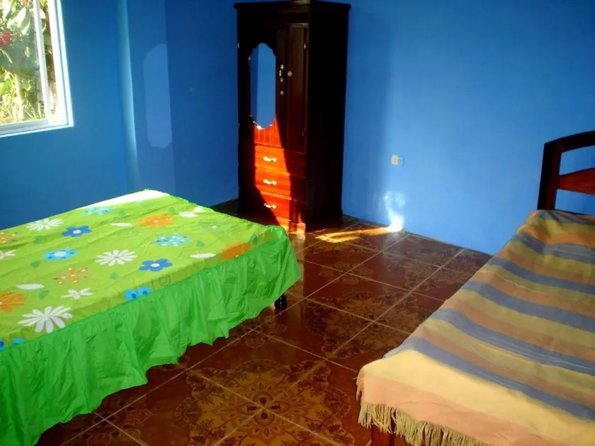 Dedicated room with garden & terrace - Image 1