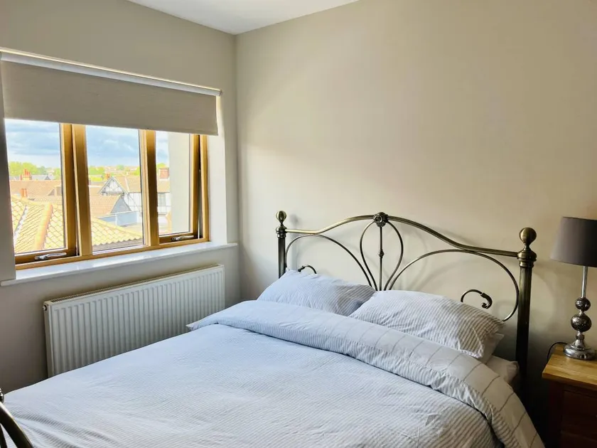 Holiday apartment with 1 room for 2 persons - Image 1