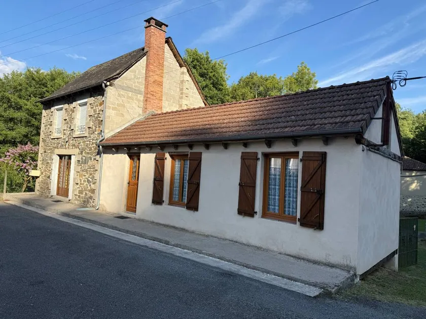 Merveilleuse maison de vacances avec terrasse, barbecue et jardin | Vue jardin | Avec animaux admis - Image 1