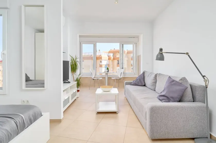 Flat with terrace | Sea view - Image 1