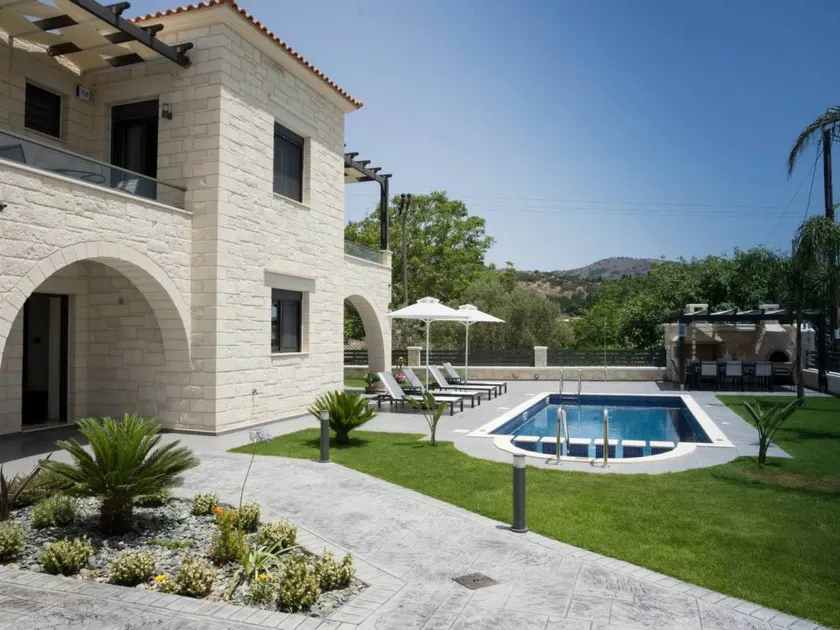 Maison avec terrasse, jardin et sauna | Vue mer - Image 1