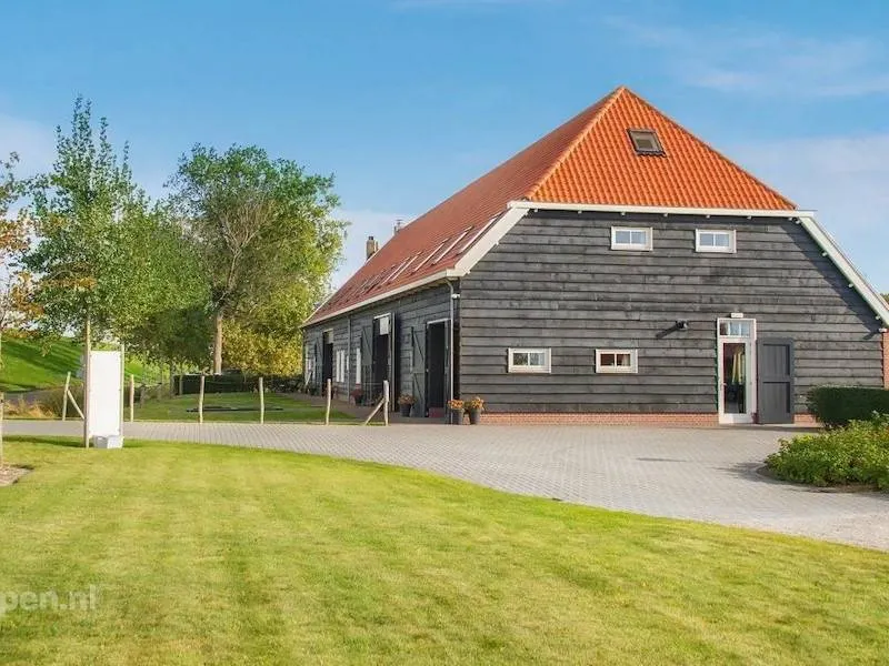 House with barbeque, sauna & pool | Nature view - Image 1