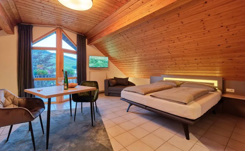 Agréable appartement adapté aux familles avec jardin, barbecue et terrasse - Image 1