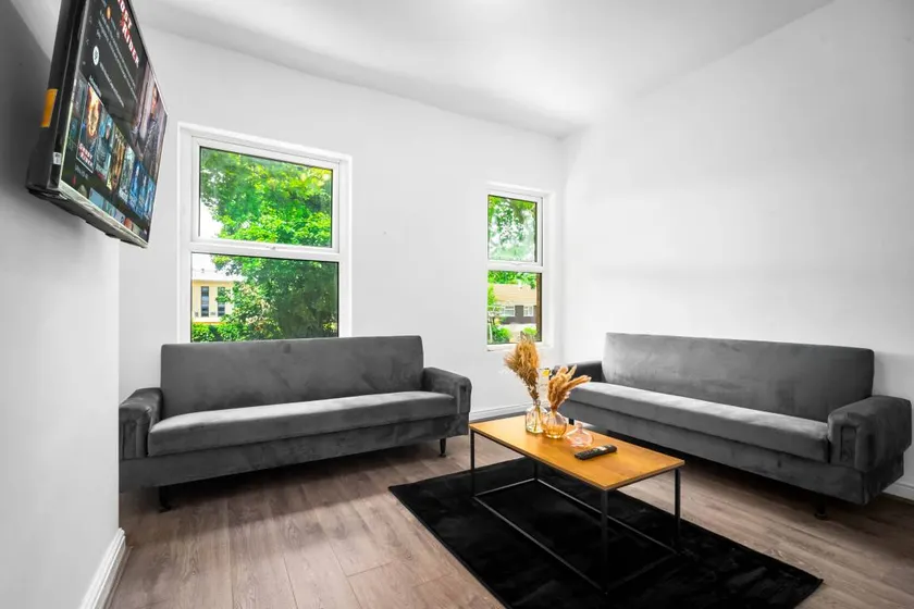 Child-friendly lovely apartment - Image 1