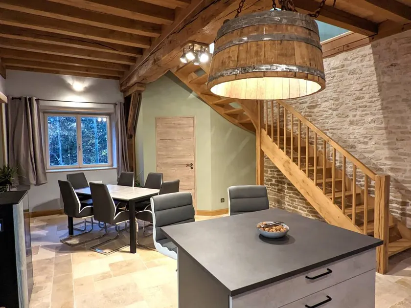 Nice bed and breakfast with 1 bedroom for 2 persons - Image 1