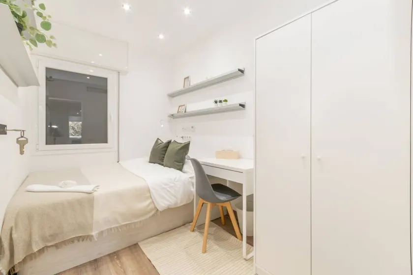 Spacieuse chambre privée - Image 1