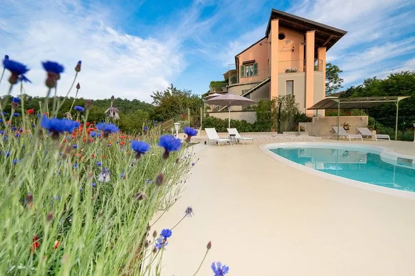 Agriturismo Il Fiordaliso: Suite Celeste - Image 1
