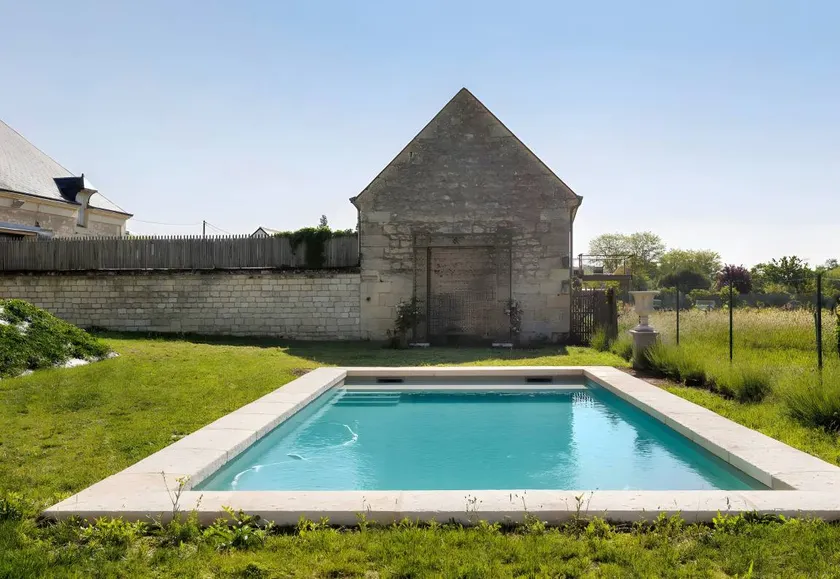 B&B mit Garten, Terrasse und Pool | Gartenblick - Image 1