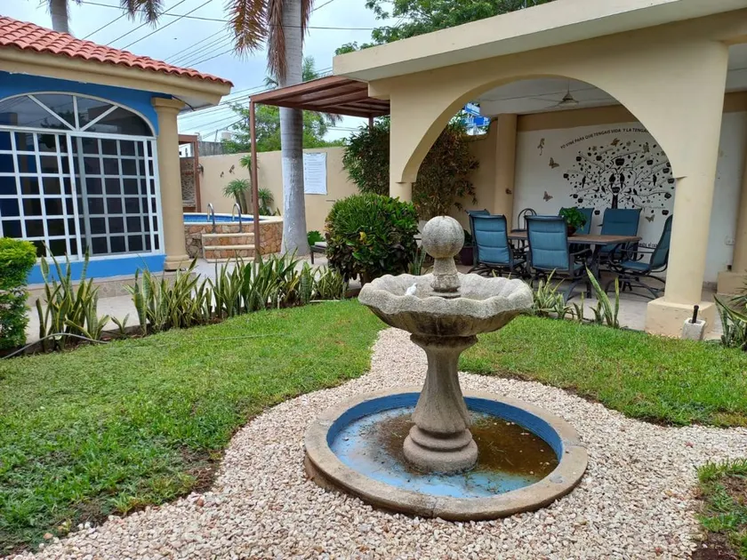 Cozy Mérida Retreat with Pool & Garden View - Image 1