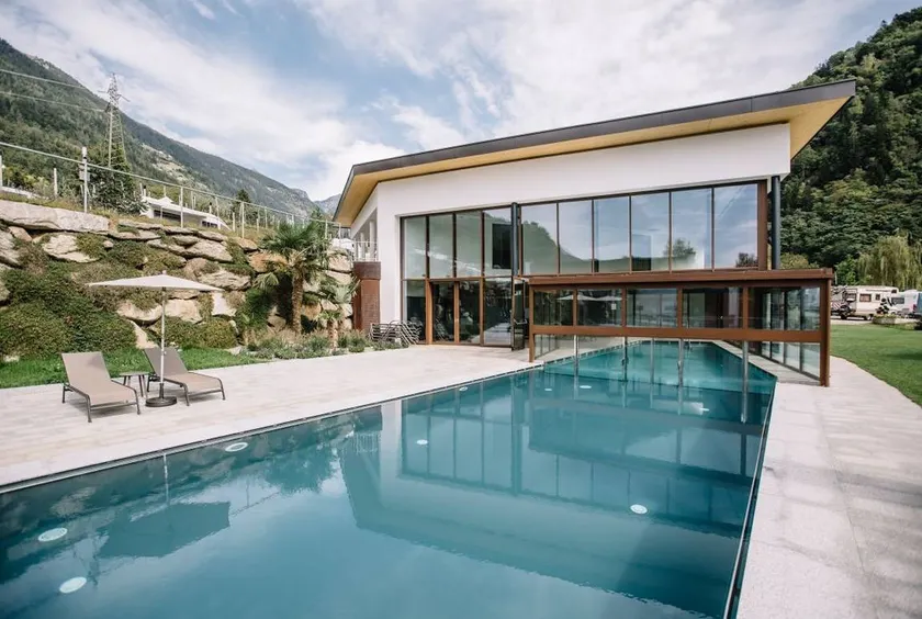 Apartment "Camping Passeier Ringelblume" with Mountain View & Wi-Fi - Image 1