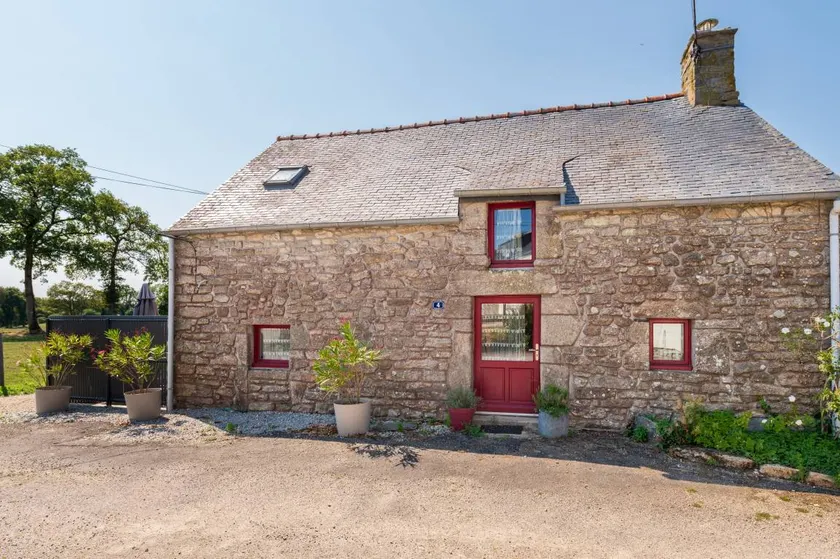 Child-friendly lovely cottage with garden, terrace & barbecue - Image 1