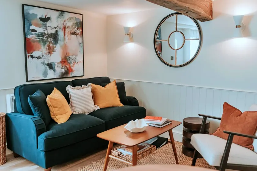 Fully equipped nice cottage - Image 1