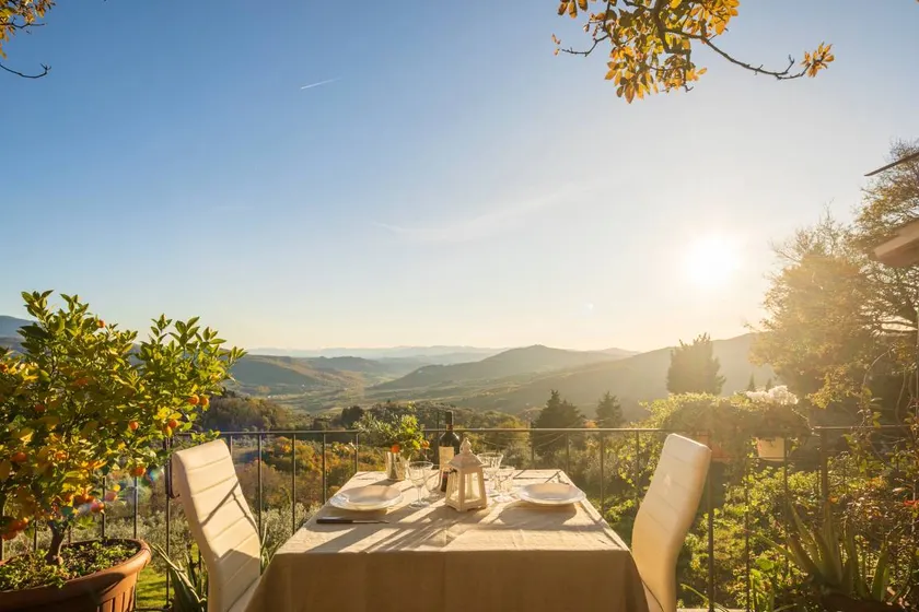 House with terrace | Mountain view - Image 1