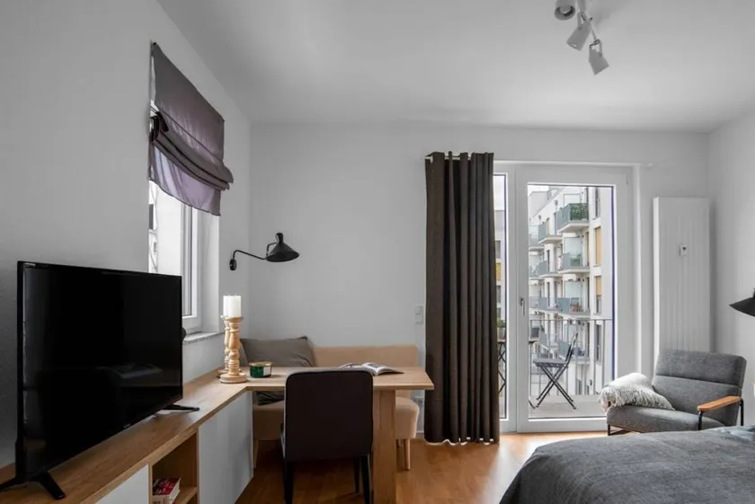 Holiday apartment for 1 person - Image 1