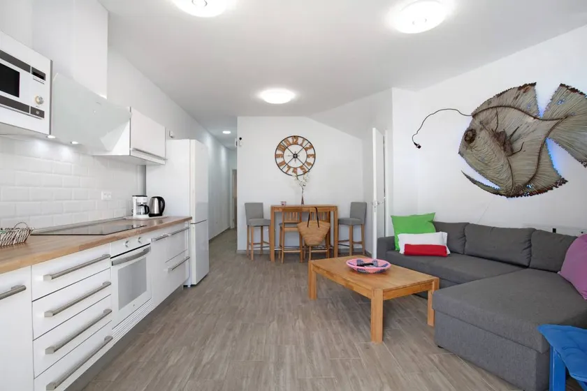 Appartement avec terrasse | Proche de la plage | Idéal pour le télétravail - Image 1