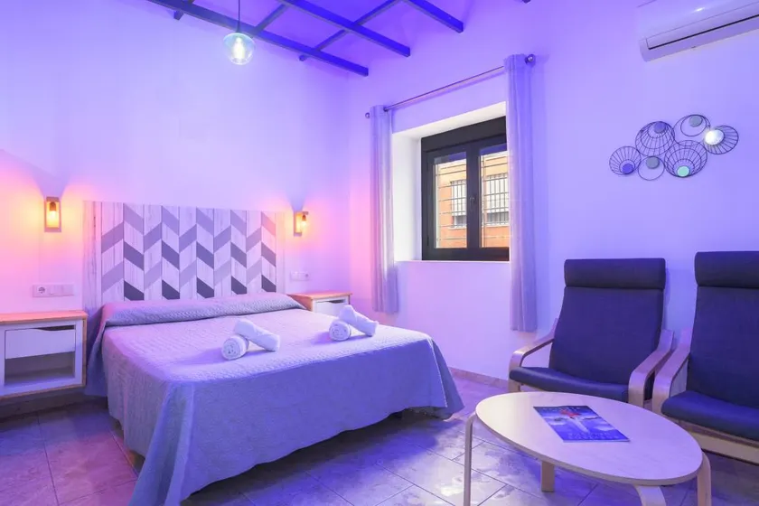 Apartment 'Bellamar Estudio 2 Adapted' with Wi-Fi and Air Conditioning - Image 1