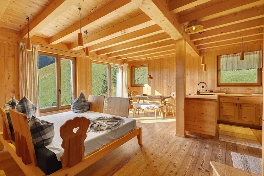 Apartamento con sauna, piscina y terraza | Vistas al jardín - Image 1
