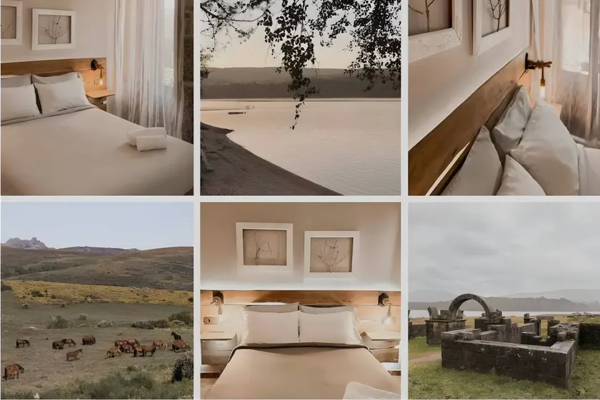 Dedicated room with garden & terrace | Mountain view - Image 1