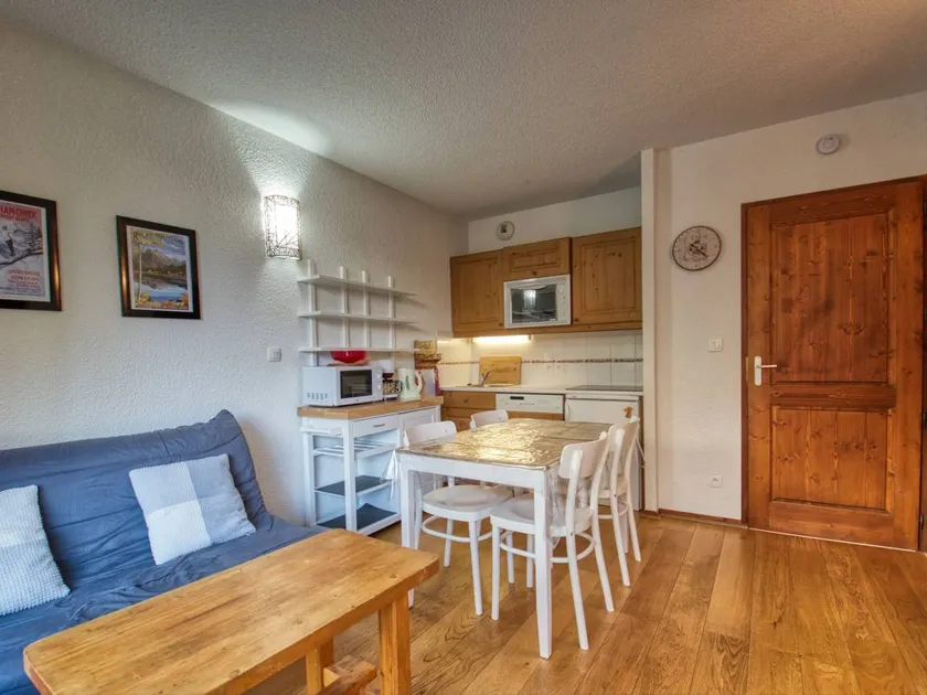One-Bed Apartment near Morillon Slopes - Image 1