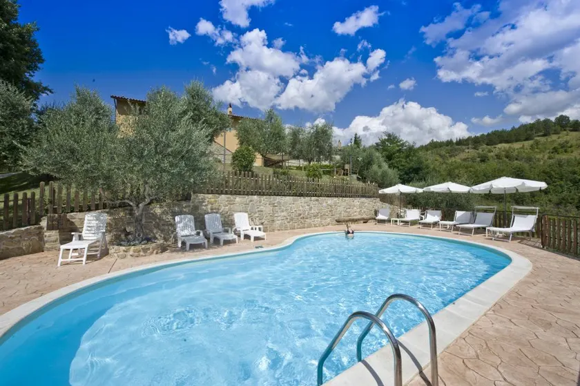 Bauernhof mit Garten, Pool und Grill | Naturblick - Image 1