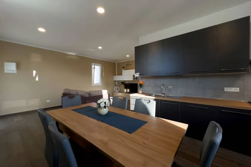 Appartement avec 2 chambres à coucher pour 6 personnes - Image 1