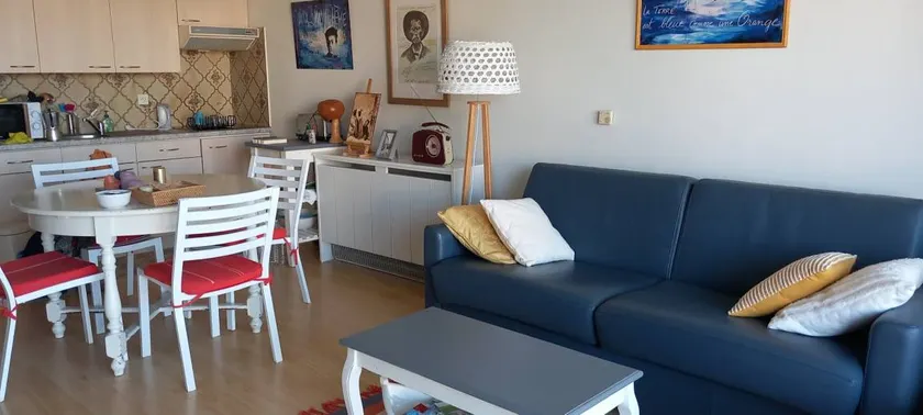 Flat with 2 rooms for 3 persons - Image 1