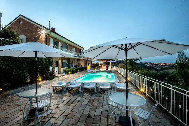 Ferienpark mit Pool und Garten | Naturblick - Image 1