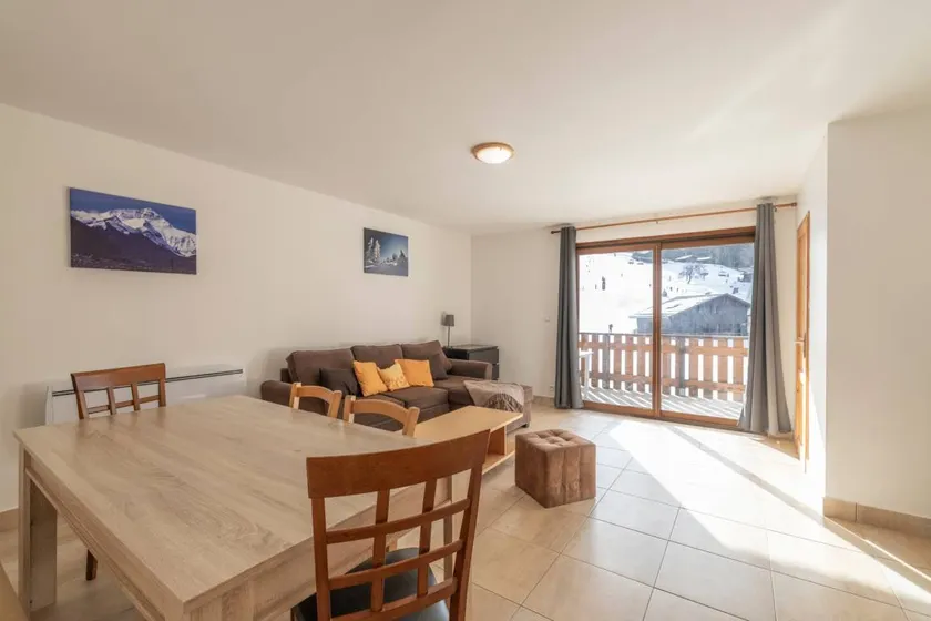 Flat with terrace | Mountain view - Image 1