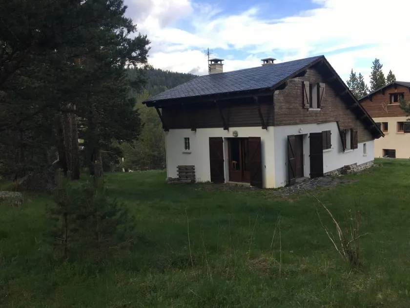 Chalet with garden | Mountain view - Image 1