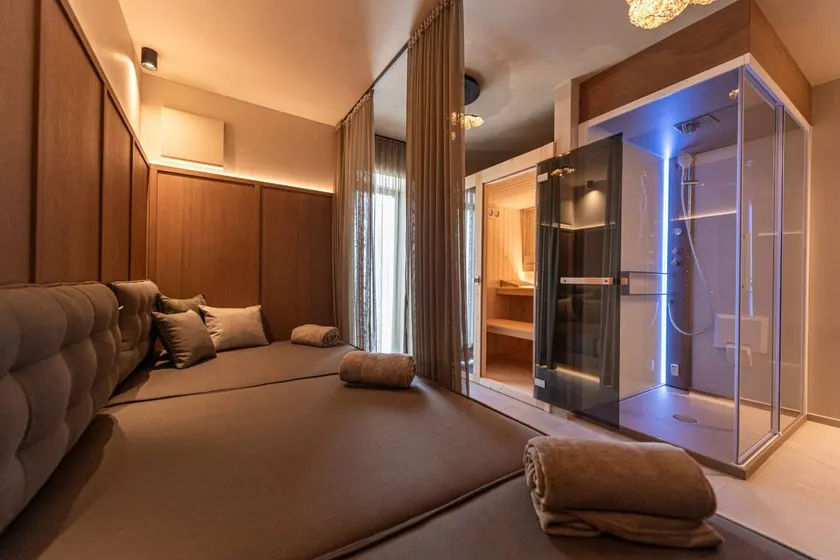 Holiday apartment with sauna | Mountain view - Image 1