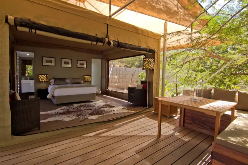 Deluxe Cable Beach Accommodation in Broome for Glamping in WA - Image 1