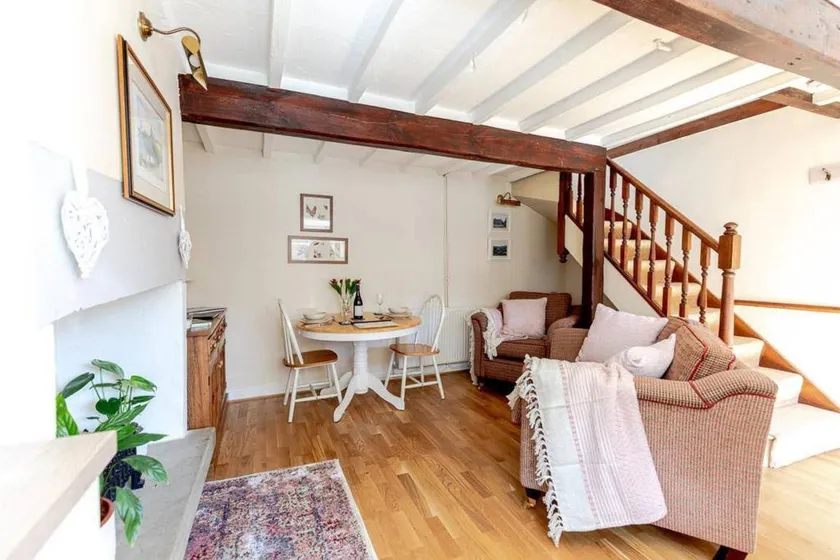 Holiday home with fast internet - Image 1
