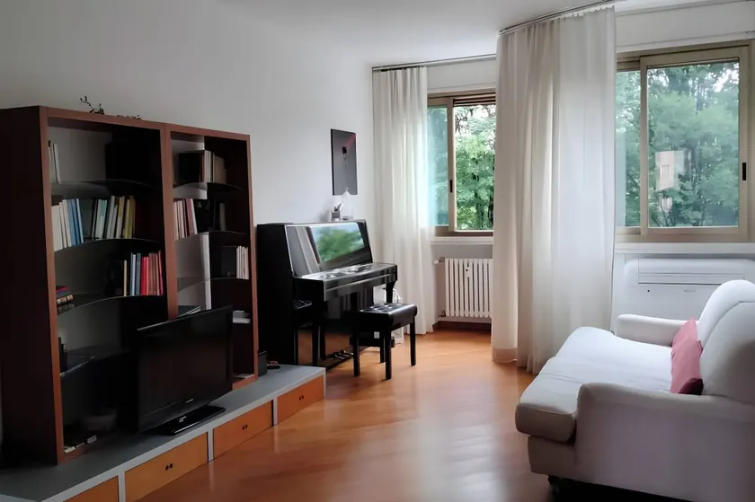 Apartment | Mountain view | Suitable for remote work - Image 1