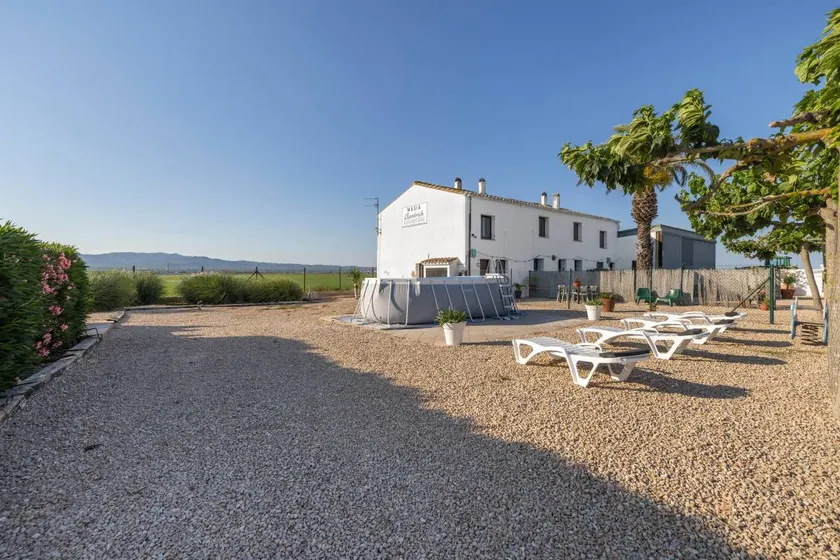 Country House 'Bahia' with Shared Pool, Wi-Fi and Air Conditioning - Image 1