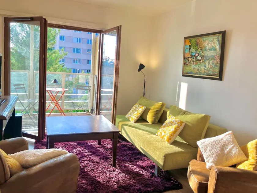 Appartement avec 2 chambres à coucher pour 4 personnes - Image 1