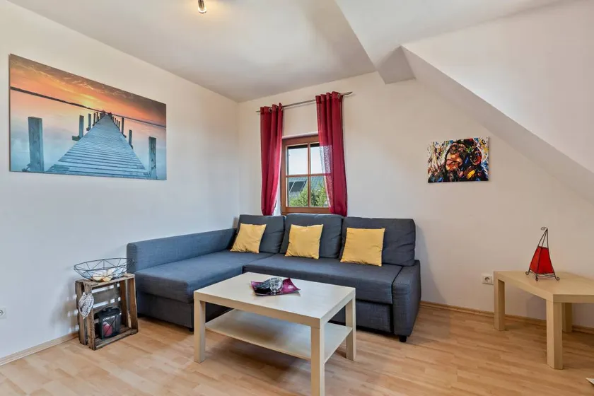 Wonderful apartment with 1 bedroom for 4 persons - Image 1