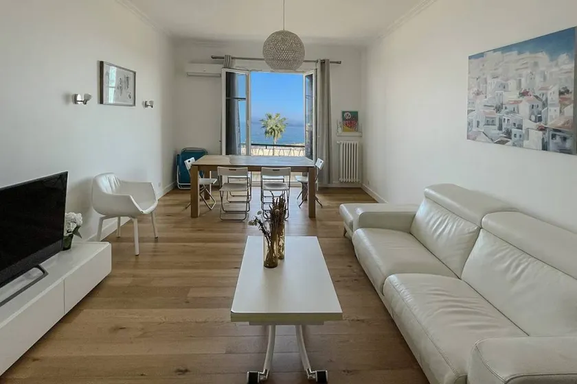Apartment with terrace | Near Promenade des Anglais | Sea view - Image 1