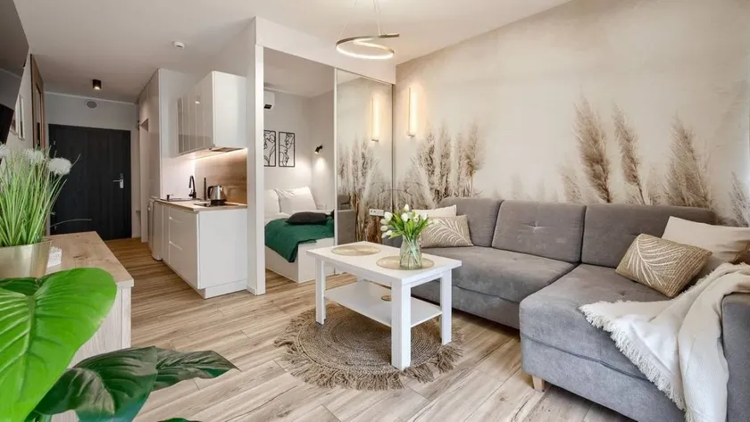 Holiday apartment with terrace - Image 1