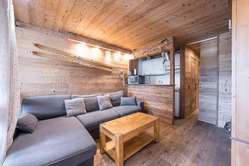 Appartement de vacances | Vue montagne - Image 1