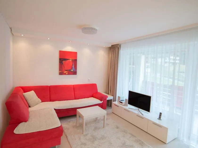 Appartement avec 1 chambre à coucher pour 4 personnes - Image 1