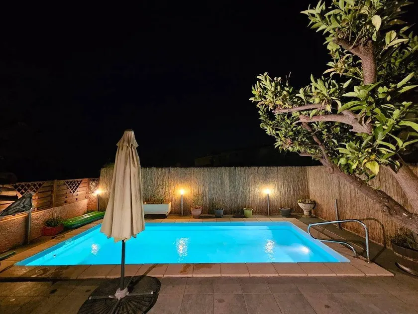 Gite with terrace, garden & private pool - Image 1