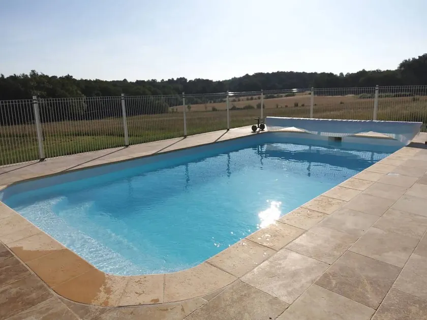 Peaceful House with Pool in Saint-André-de-Double - Image 1