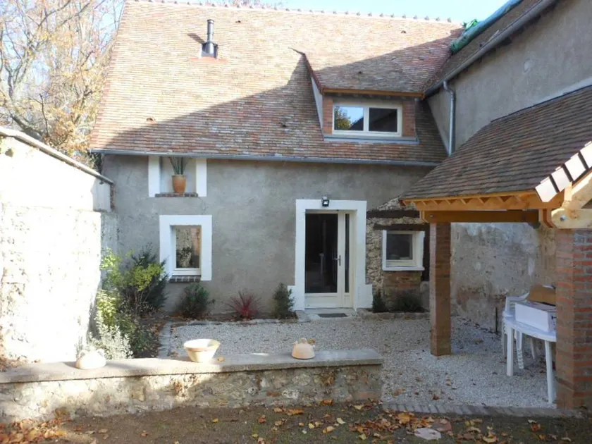 Fully equipped nice cottage with garden & barbeque - Image 1