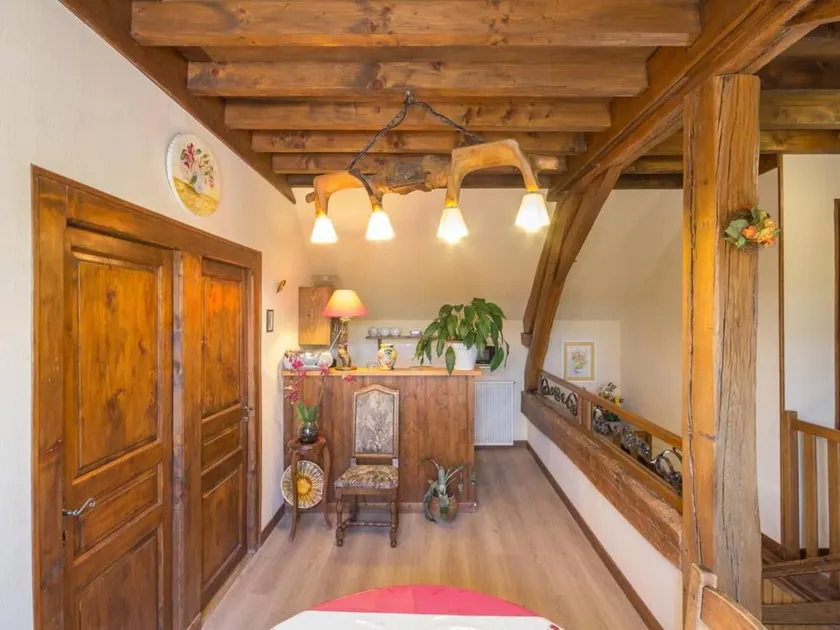 Historic house with garden, pets allowed and wifi in Molphey - Image 1