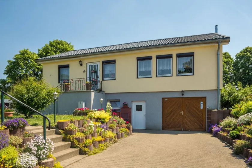 Apartment with terrace, garden & barbecue | Nature view - Image 1
