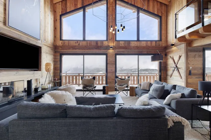 Chalet with sauna, garden & terrace | Lake view | Suitable for remote work - Image 1