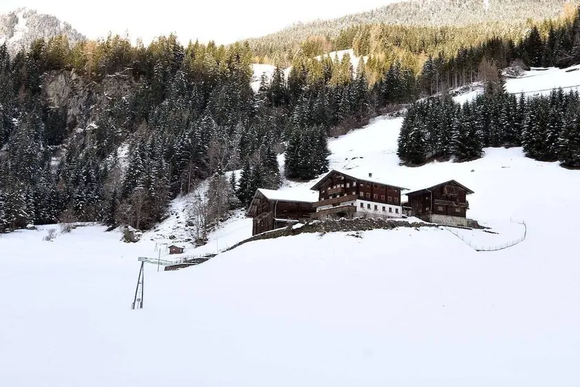 Maison avec 2 chambres à coucher pour 4 personnes - Image 1