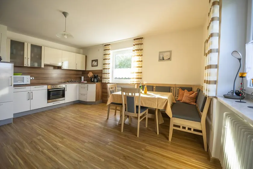 Ferienwohnung mit Terrasse, Garten und Grill | Gartenblick - Image 1