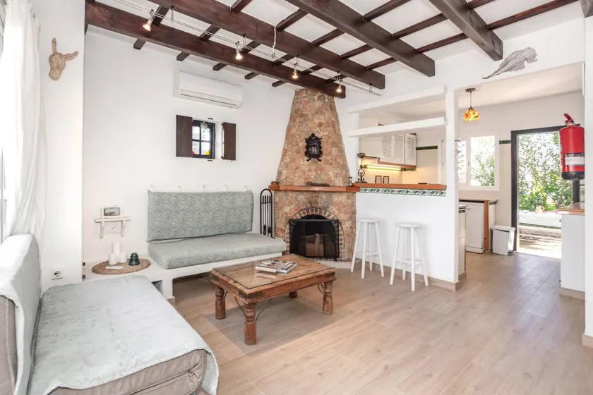 Ferienhaus 'Kassiopea' mit privatem Pool, privater Terrasse und WLAN - Image 1