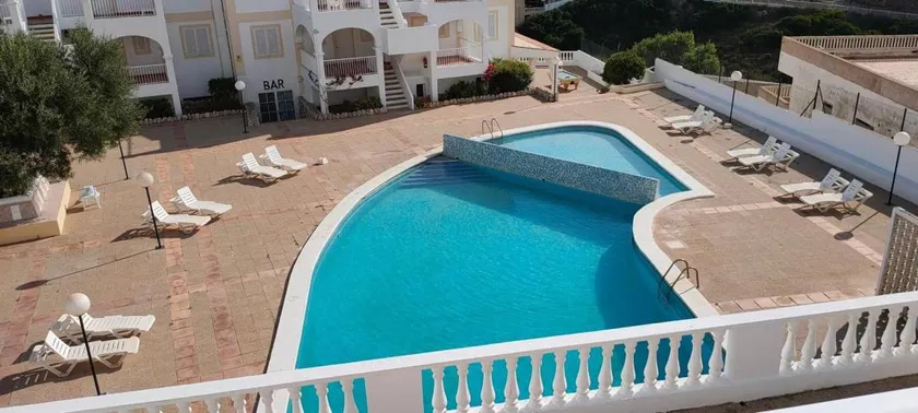 Schöne Wohnung mit Terrasse und Pool | Bergblick | Nah am Strand | Ideal für Homeoffice | Hunde erlaubt - Image 1